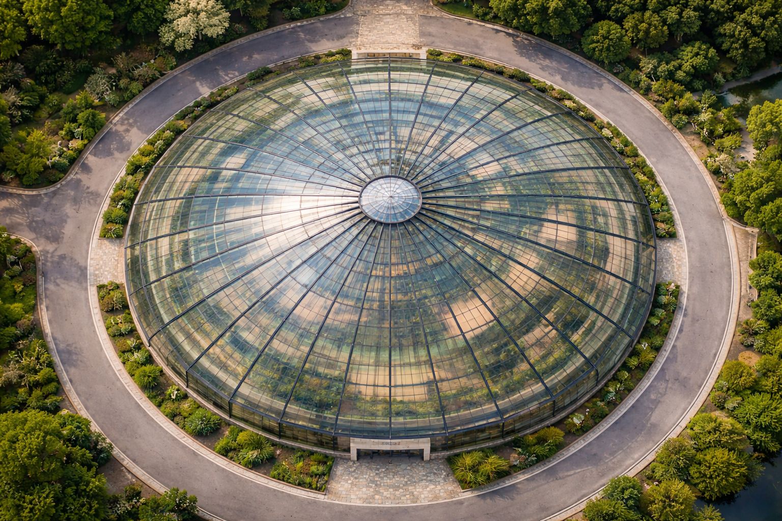 تصميم محمية طمينة الطبيعية