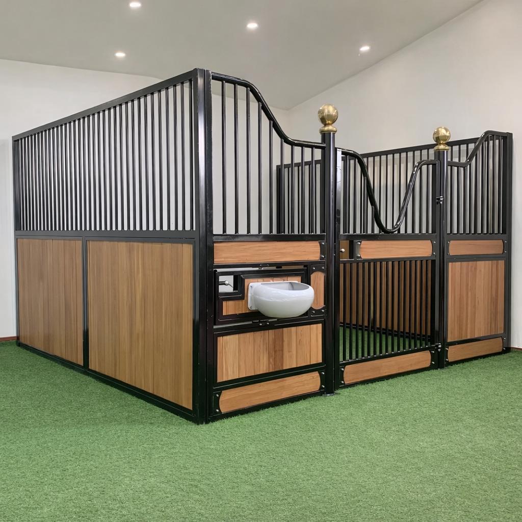 إسطبل متكامل